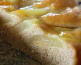 HMで混ぜて焼くだけ♪梨のケーキ作り方19写真