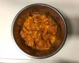 豚肉の酸味カレー作り方1写真