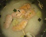 お吸い物の素 簡単 鮭ご飯作り方1写真