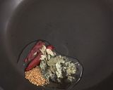 南インド風〜ケララキーマカレー作り方5写真