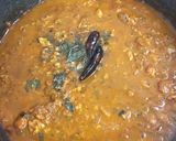 南インド風〜ケララキーマカレー作り方6写真