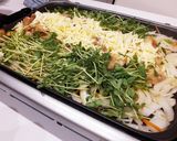 野菜たっぷり♪チーズタッカルビ作り方5写真