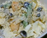 シャキシャキ❣ポテトサラダ(｡•◡•｡)作り方5写真
