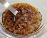 簡単♪びっ〇りﾄﾞﾝｷ-風ﾊﾝﾊﾞｰｸﾞ作り方8写真