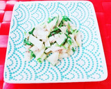 鯖の水煮缶とおからパウダーの和え物作り方2写真