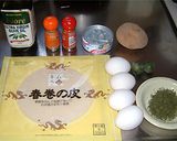 アラブ風！ツナとポテトのパリとろ揚げ♪作り方1写真