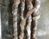 美川天然真鯛の皮巻き作り方2写真