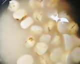秋!簡単な栗ご飯作り方6写真