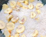 秋!簡単な栗ご飯作り方7写真