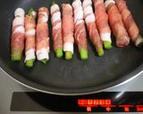◆アスパラの豚肉巻き◆作り方2写真