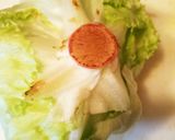レタスを長持ちさせる方法作り方1写真