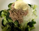 ブロッコリーとツナのサラダ作り方3写真