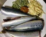 骨まで柔らか!圧力鍋で作るイワシの煮付け作り方4写真
