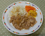 簡単◎生姜焼きのたれ◎と☆豚ロース☆作り方7写真