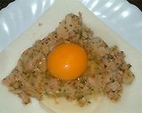 アラブ風！ツナとポテトのパリとろ揚げ♪作り方4写真