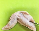 簡単美味!鶏肉料理☆手羽先ニンニク焼き作り方3写真