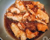 鶏むね肉の焼鳥風の焼肉作り方4写真