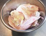 簡単美味!鶏肉料理☆手羽先ニンニク焼き作り方10写真