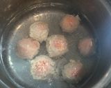 鳥つくね汁の蕎麦作り方5写真