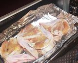 簡単美味!鶏肉料理☆手羽先ニンニク焼き作り方13写真