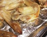 簡単美味!鶏肉料理☆手羽先ニンニク焼き作り方14写真
