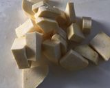 さつまいもと胡麻のソフトクッキー作り方1写真