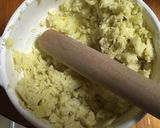さつまいもと胡麻のソフトクッキー作り方4写真