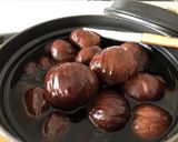 栗の渋皮煮♪作り方17写真