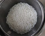 敬老の日お彼岸♪美味♪栗渋皮煮入りおはぎ作り方1写真