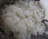 敬老の日お彼岸♪美味♪栗渋皮煮入りおはぎ作り方3写真