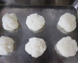 敬老の日お彼岸♪美味♪栗渋皮煮入りおはぎ作り方4写真