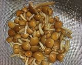 鳥つくね汁の蕎麦作り方10写真