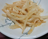 お弁当の１品に、もやしのカレーマヨ和え作り方2写真