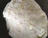 さつまいもと胡麻のソフトクッキー作り方5写真