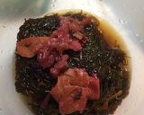 〜梅〜もずく酢作り方1写真