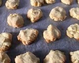 さつまいもと胡麻のソフトクッキー作り方8写真