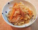 簡単★切り干し大根の煮物作り方6写真