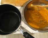 ワイルドかぼちゃスープ作り方7写真