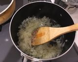 ワイルドかぼちゃスープ作り方9写真