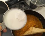 ワイルドかぼちゃスープ作り方12写真