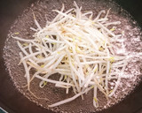 もやしとプチトマトさっぱり和え作り方1写真