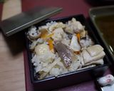 鶏肉の五目炊き込みご飯作り方7写真
