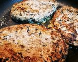 ミネラル豊富なハンバーグ・ＢＢＱソース作り方10写真