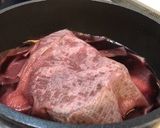 ホロホロお肉のブラザートジャガピュレ添え作り方4写真