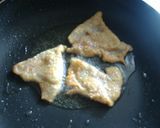 ♪ 鶏の皮で激ウマ焼きそば ♪うまうま!作り方3写真