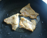 ♪　鶏の皮で激ウマ焼きそば　♪うまうま！作り方3写真