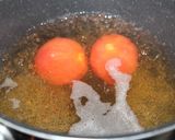 簡単！丸ごとトマトとオクラのお吸い物作り方6写真