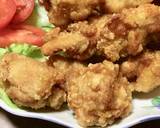 雑な男料理：鶏もも肉のジューシー唐揚！！作り方11写真
