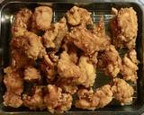 雑な男料理：鶏もも肉のジューシー唐揚！！作り方9写真