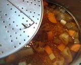 五目レンズ豆作り方3写真